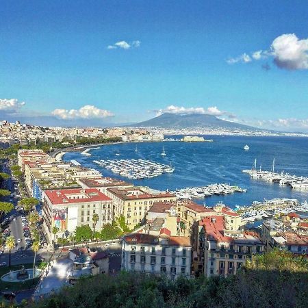 Napoli Flower'S Panzió Kültér fotó