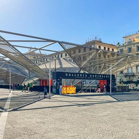 Napoli Flower'S Panzió Kültér fotó