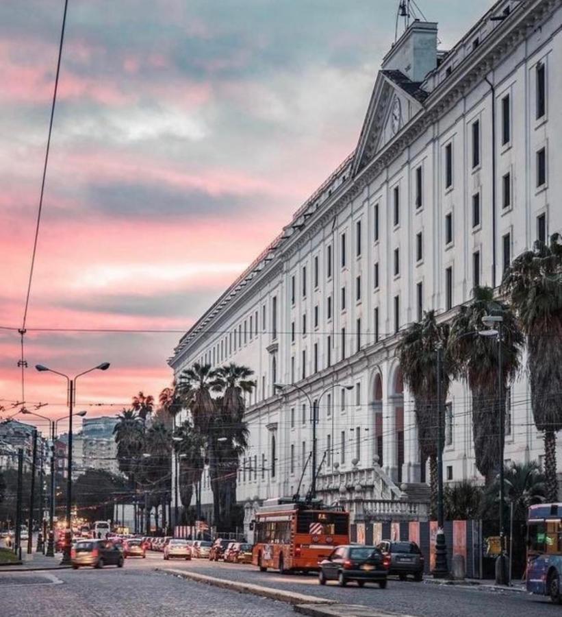 Napoli Flower'S Panzió Kültér fotó