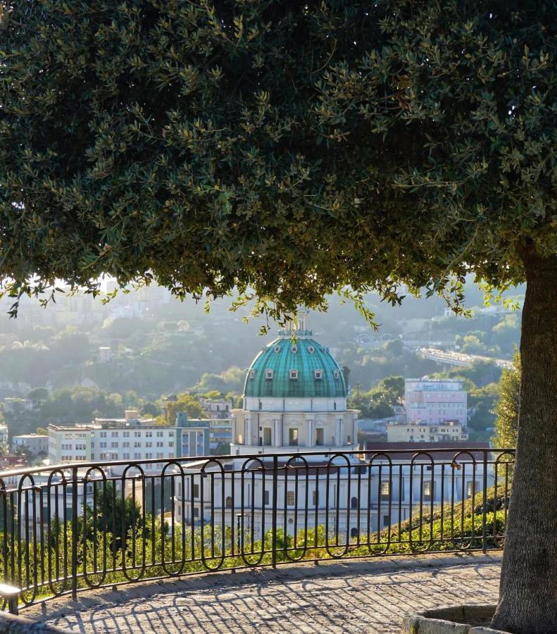 Napoli Flower'S Panzió Kültér fotó