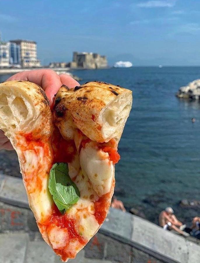 Napoli Flower'S Panzió Kültér fotó
