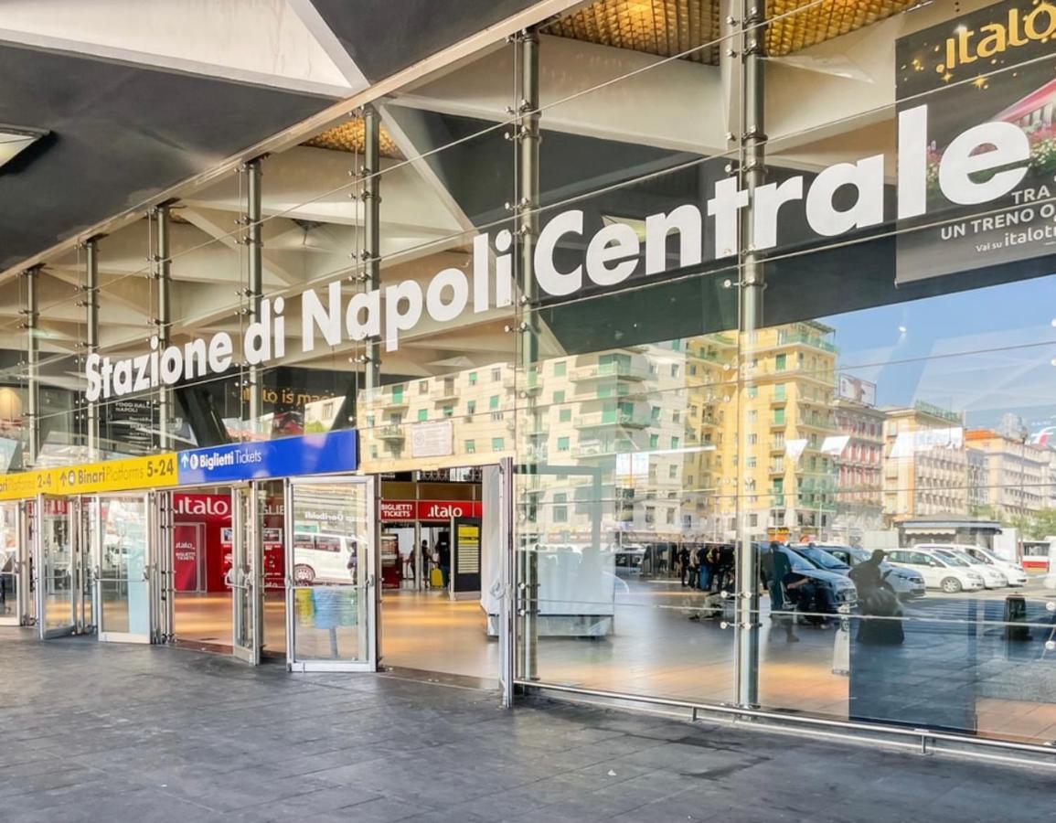 Napoli Flower'S Panzió Kültér fotó