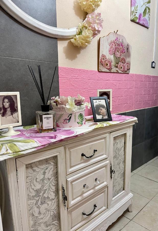 Napoli Flower'S Panzió Kültér fotó