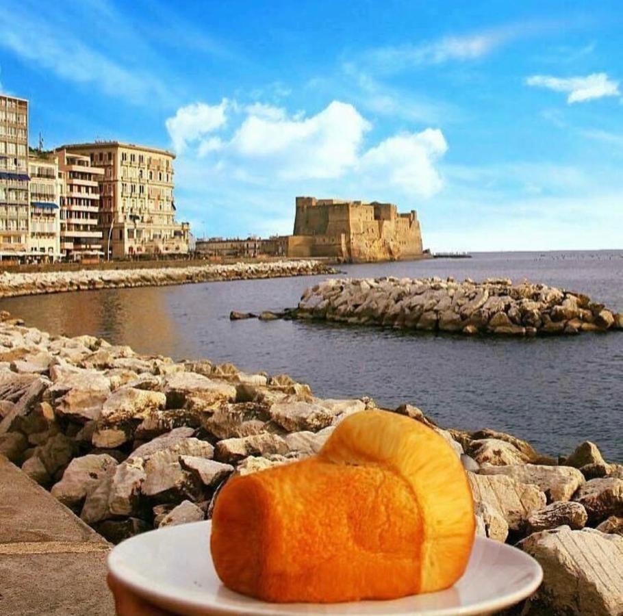 Napoli Flower'S Panzió Kültér fotó