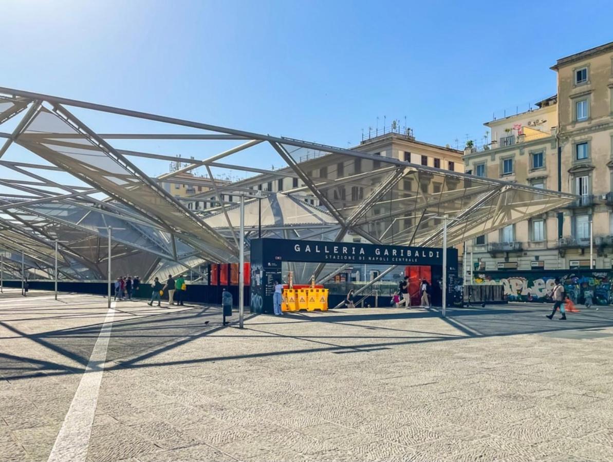 Napoli Flower'S Panzió Kültér fotó