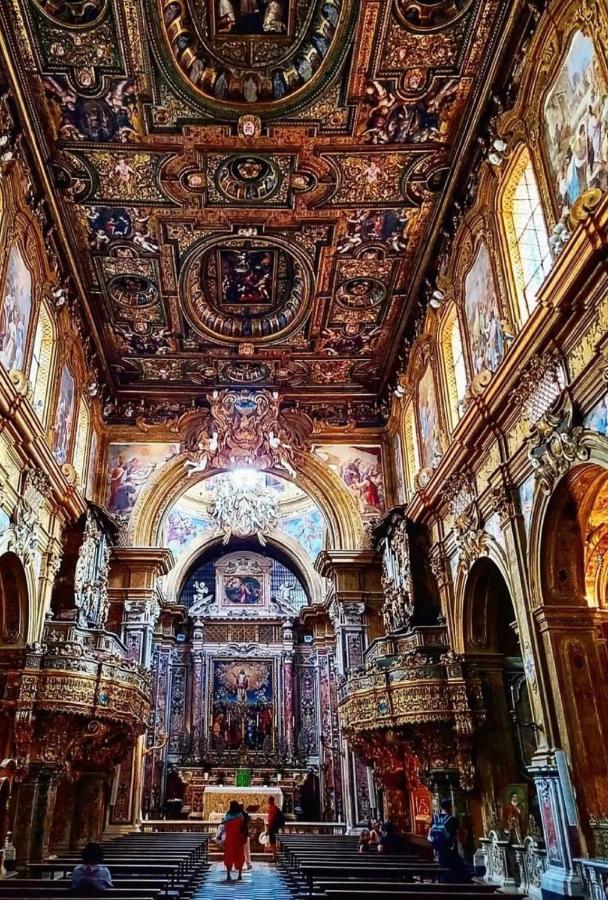 Napoli Flower'S Panzió Kültér fotó