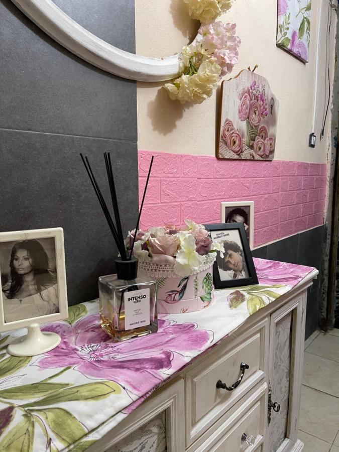 Napoli Flower'S Panzió Kültér fotó