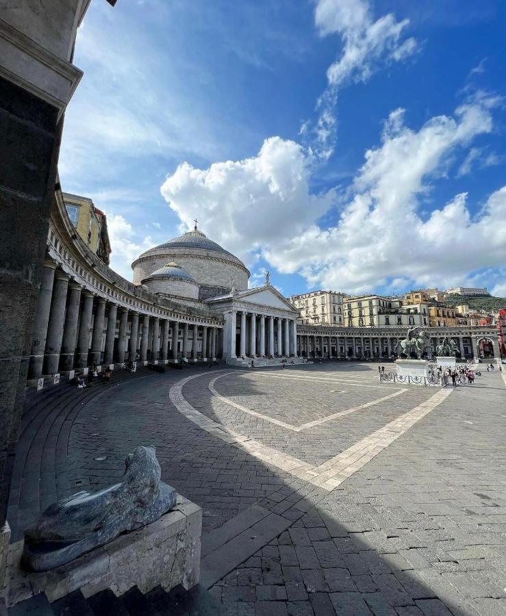 Napoli Flower'S Panzió Kültér fotó