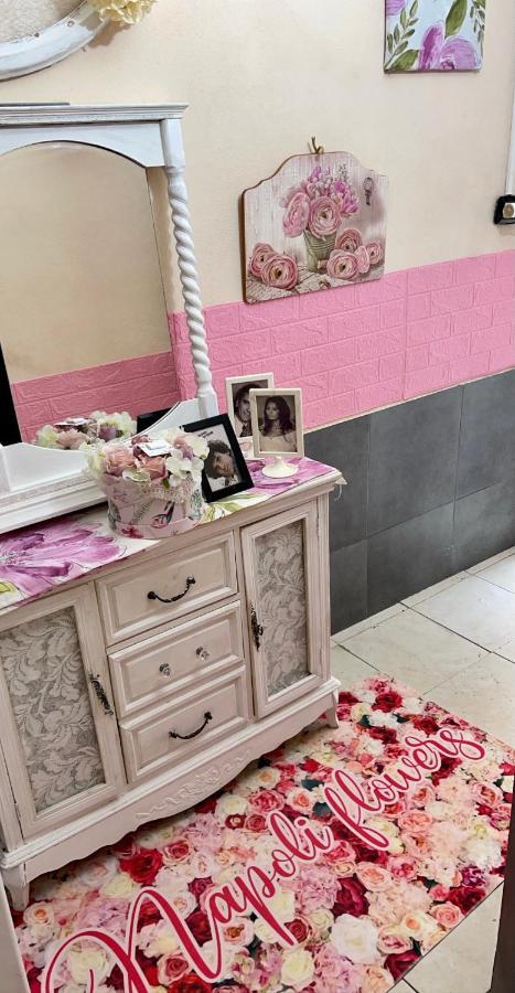 Napoli Flower'S Panzió Kültér fotó
