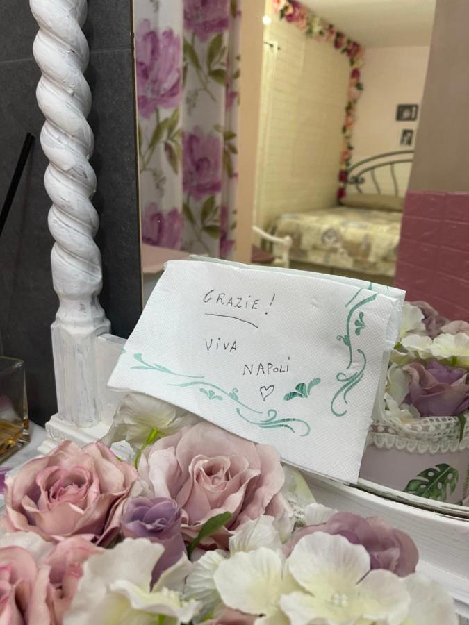 Napoli Flower'S Panzió Kültér fotó
