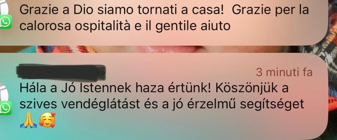 Napoli Flower'S Panzió Kültér fotó
